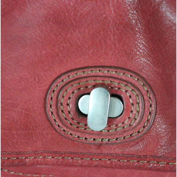 Fossil Leather Mini purse - Picture 5 of 6